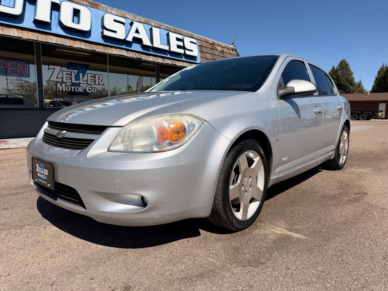 2006 CHEVROLET Cobalt