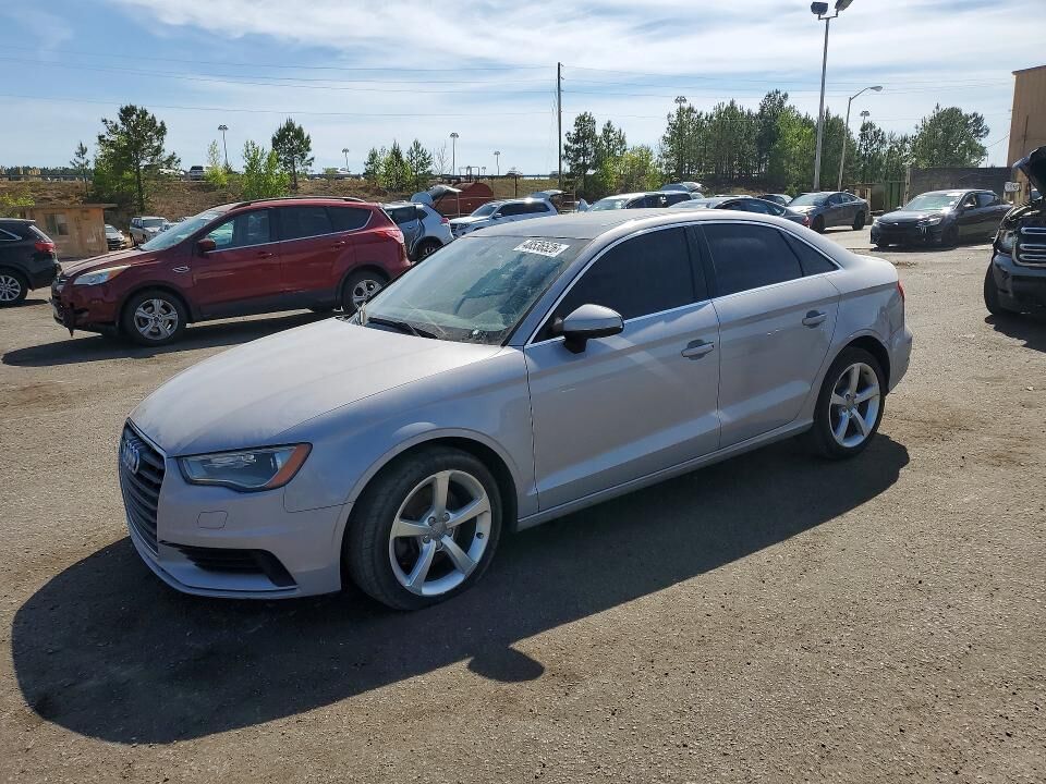 2015 AUDI A3