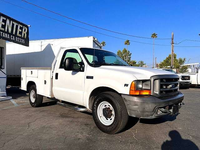 2001 FORD F-250