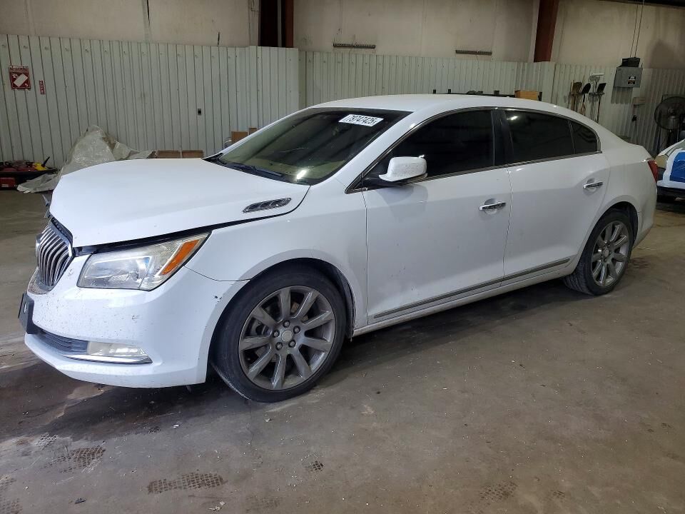 2014 BUICK LaCrosse