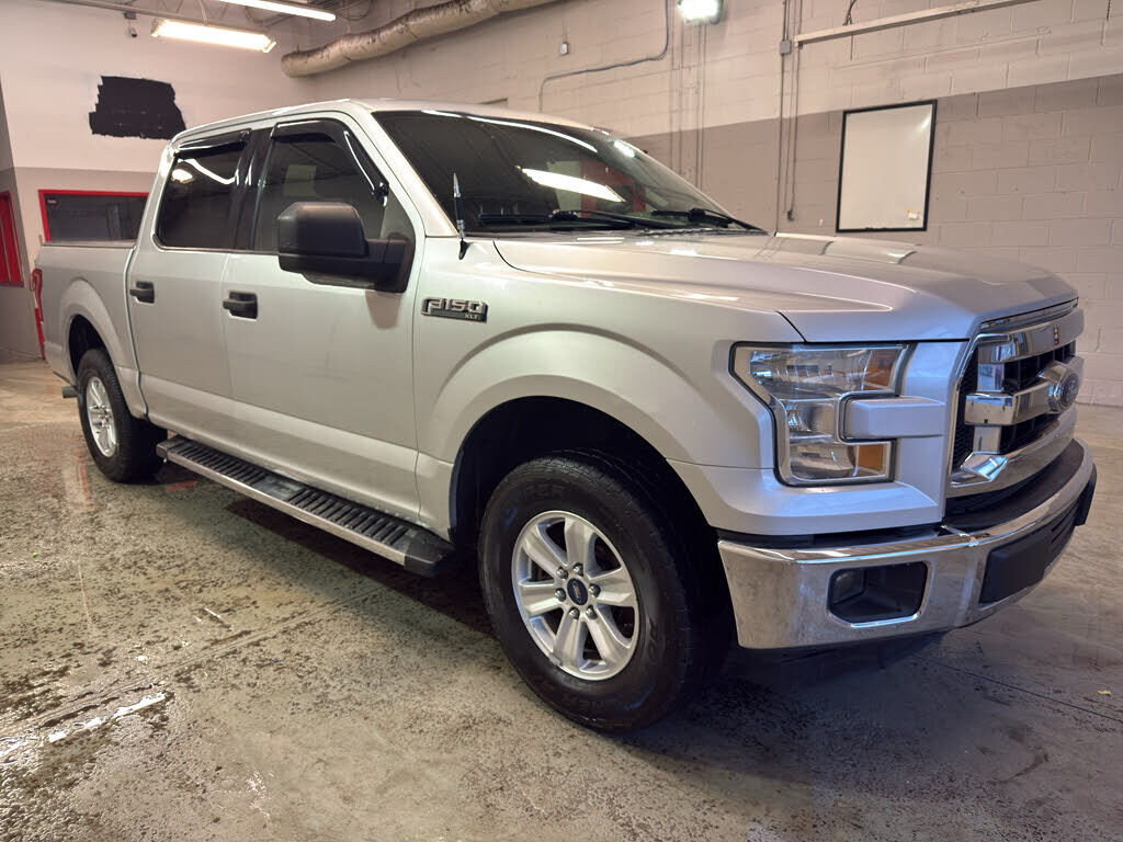 2015 FORD F-150