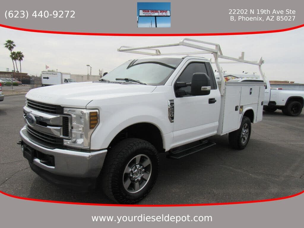 2019 FORD F-250