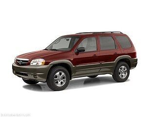 2002 MAZDA Tribute