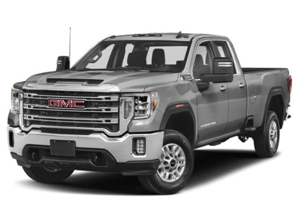 2022 GMC Sierra