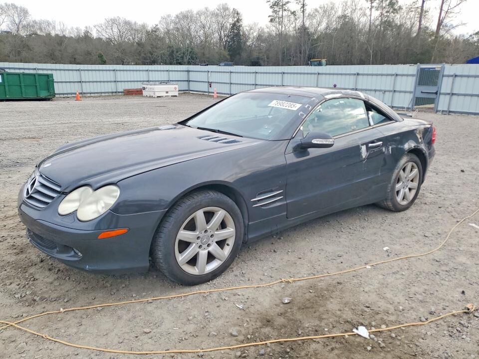 2003 MERCEDES-BENZ SL-Class