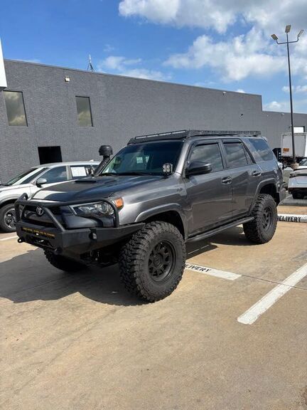 2018 TOYOTA 4-Runner