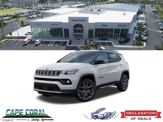 2026 JEEP Compass