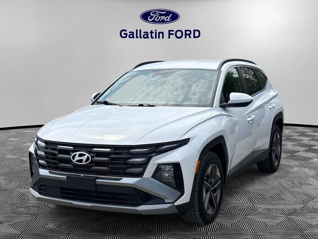 2025 HYUNDAI Tucson