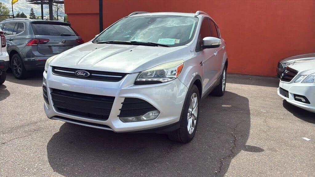 2016 FORD Escape