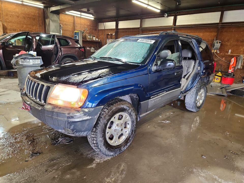 2000 JEEP Grand Cherokee