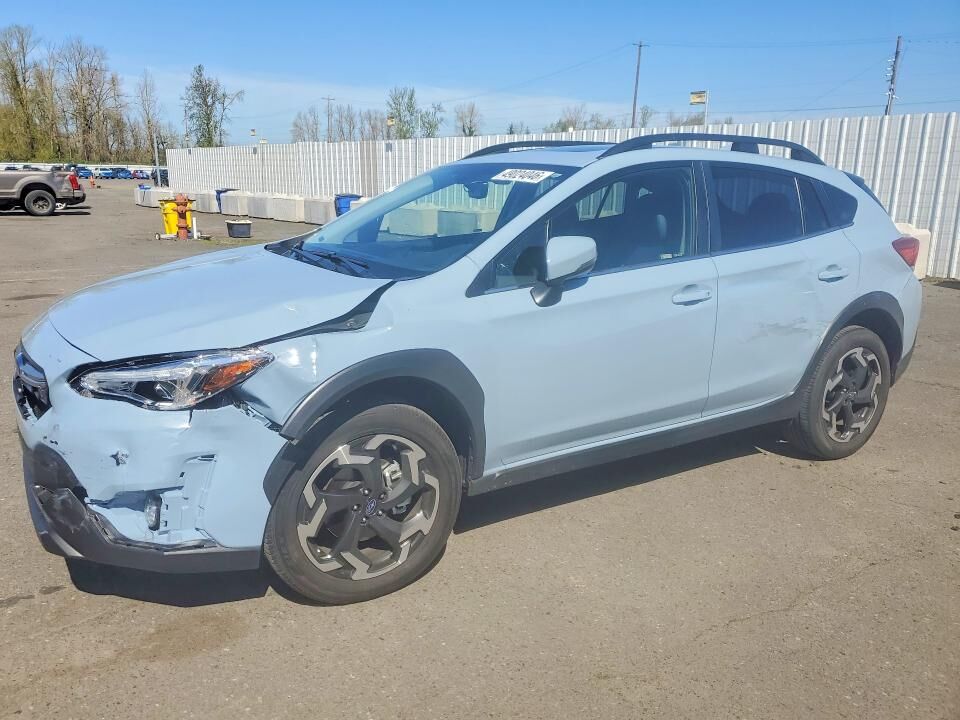 2023 SUBARU Crosstrek