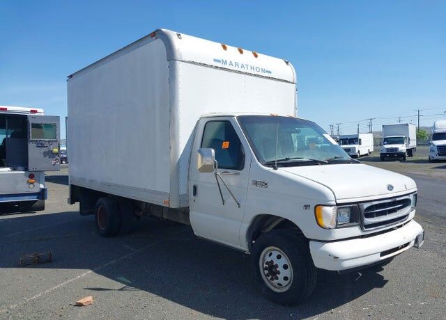 2000 FORD E-350