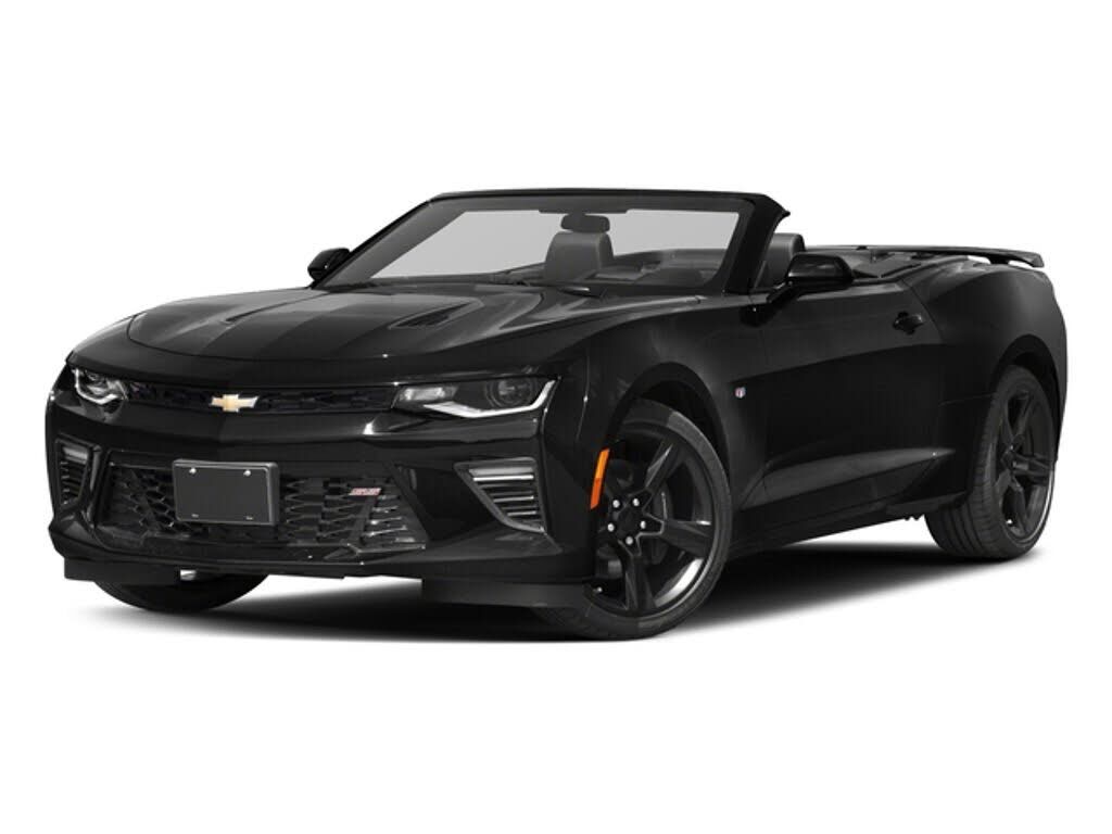 2016 CHEVROLET Camaro