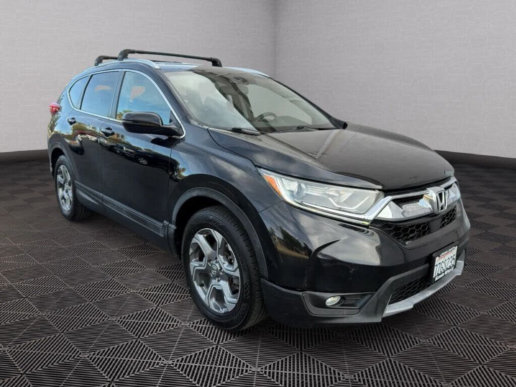 2017 HONDA CR-V