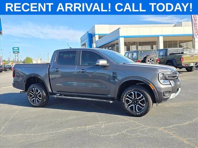 2024 FORD Ranger