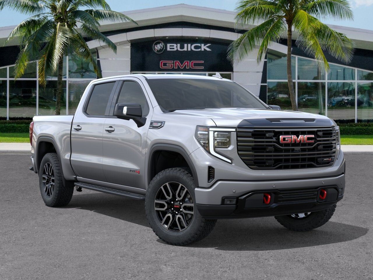 2026 GMC Sierra
