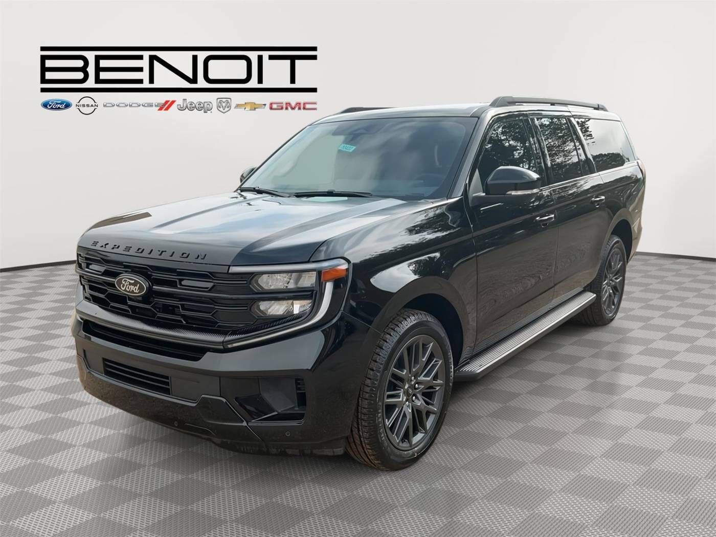 2026 FORD Expedition