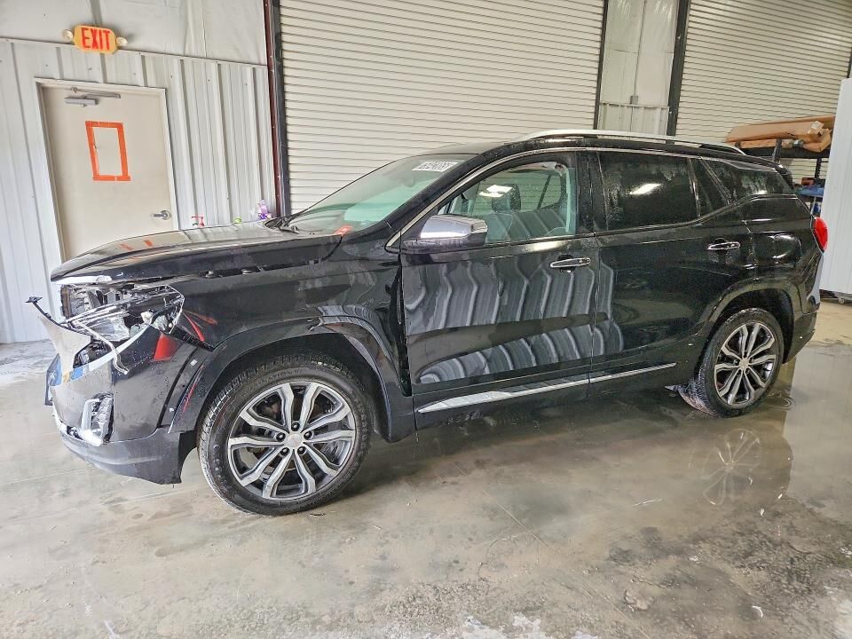 2018 GMC Terrain