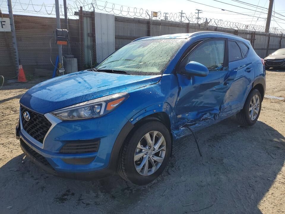 2020 HYUNDAI Tucson