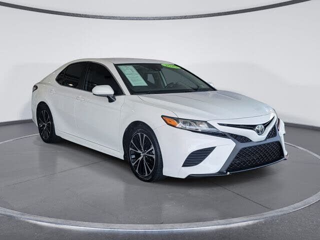 2020 TOYOTA Camry