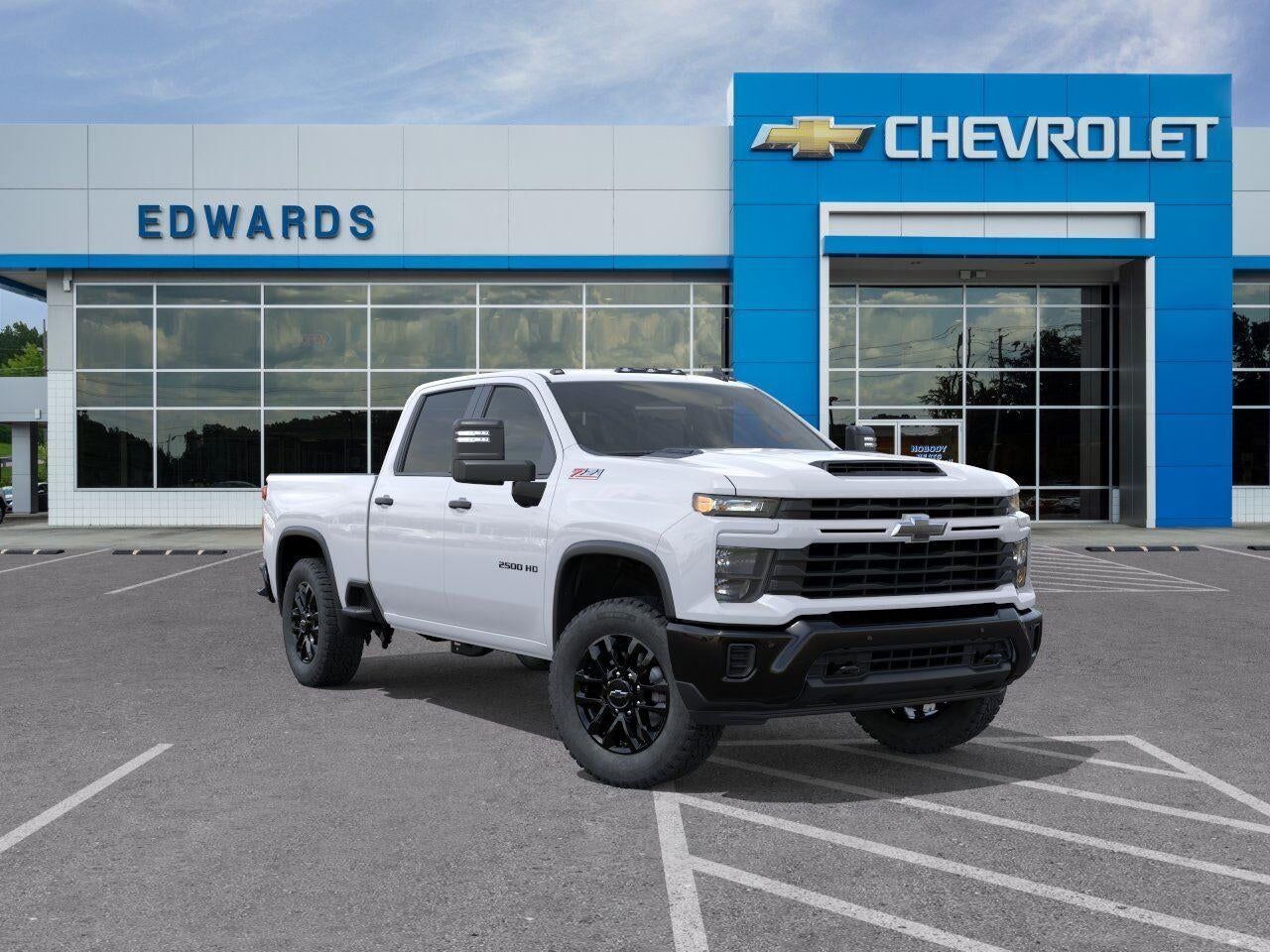 2026 CHEVROLET Silverado HD