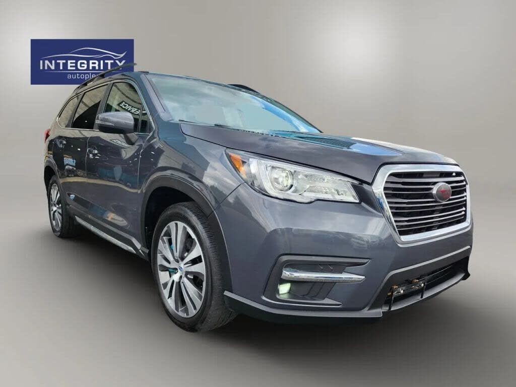 2019 SUBARU Ascent
