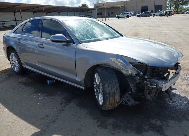 2016 AUDI A6