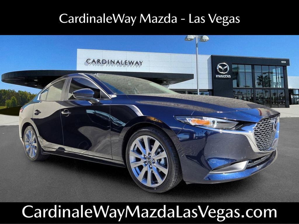 2023 MAZDA Mazda3