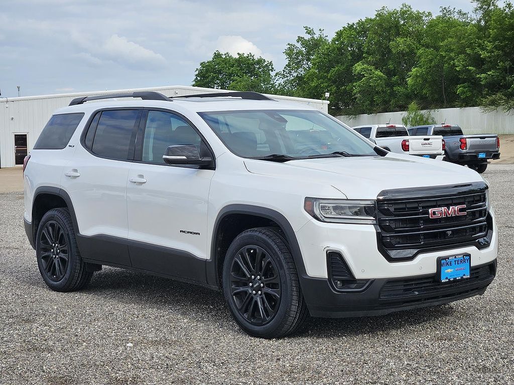 2023 GMC Acadia