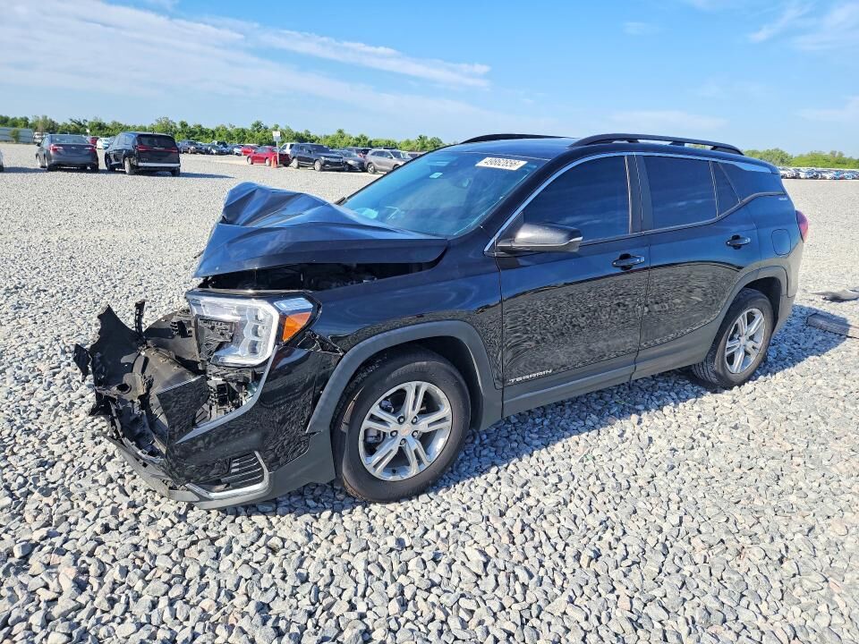 2022 GMC Terrain