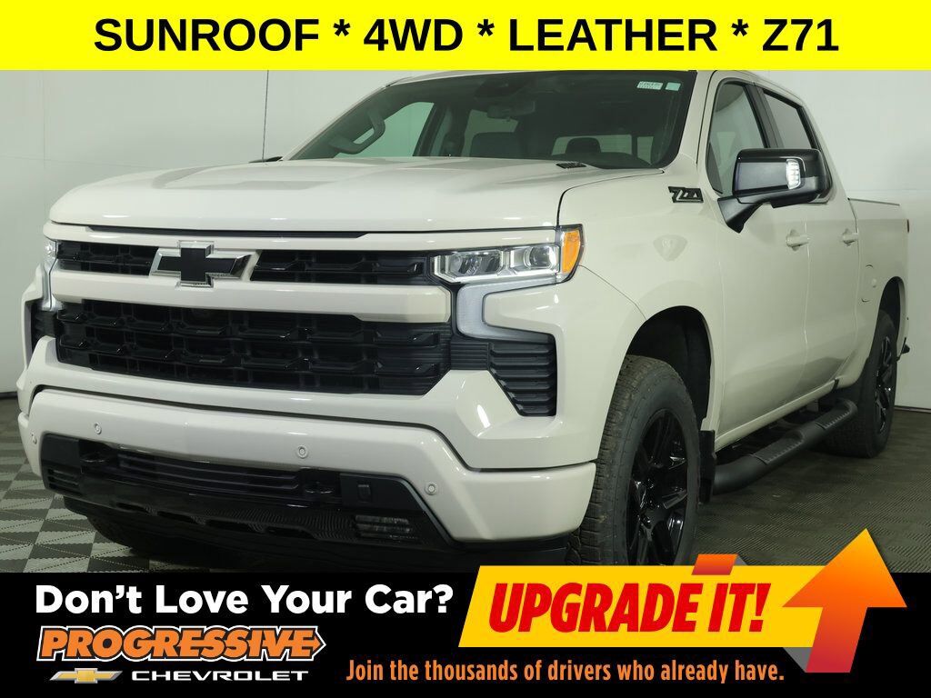 2026 CHEVROLET Silverado