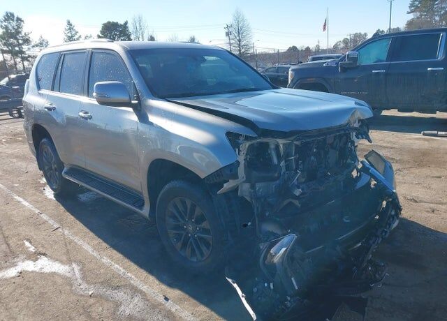 2021 LEXUS GX