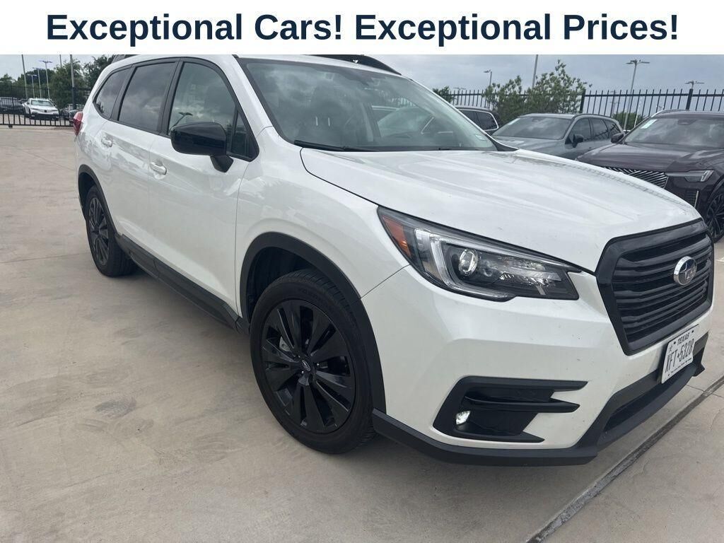 2022 SUBARU Ascent