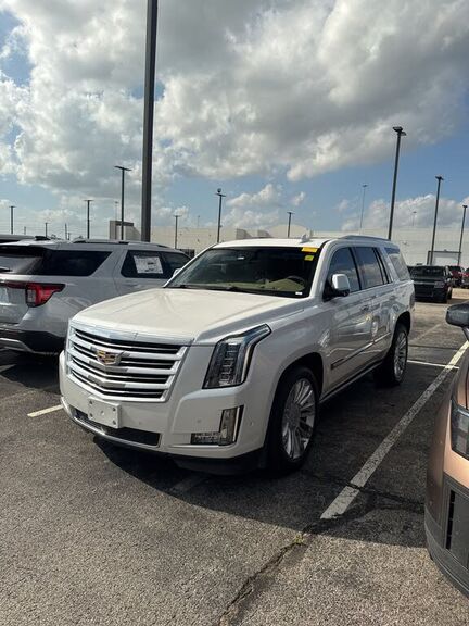 2018 CADILLAC Escalade
