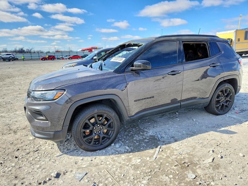 2024 JEEP Compass