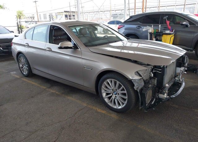 2014 BMW 5 Series