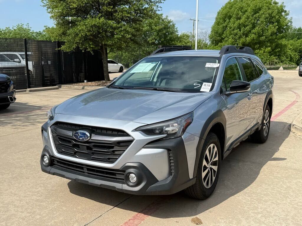 2024 SUBARU Outback