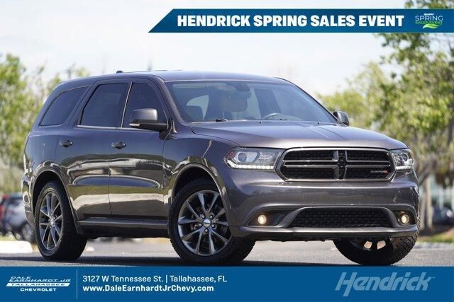 2017 DODGE Durango