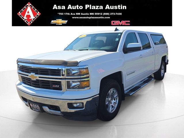2015 CHEVROLET Silverado