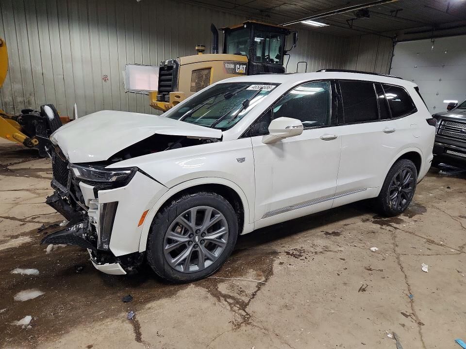 2020 CADILLAC XT6