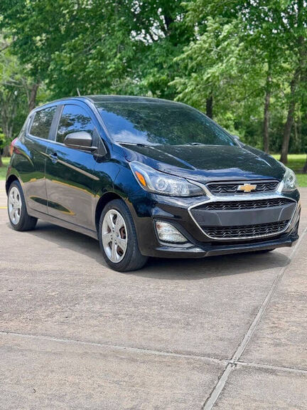 2021 CHEVROLET Spark