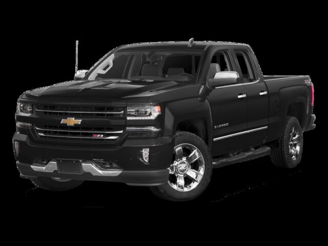 2017 CHEVROLET Silverado