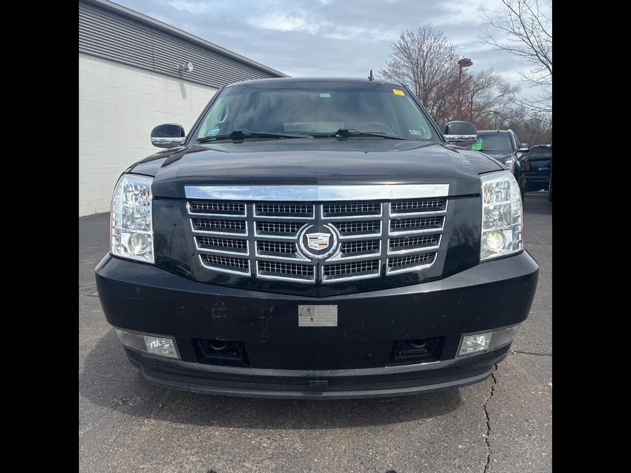 2011 CADILLAC Escalade
