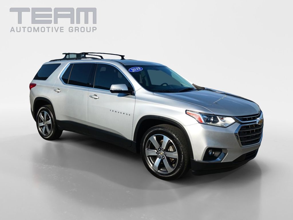 2019 CHEVROLET Traverse