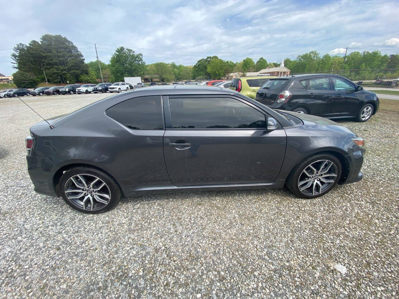 2015 TOYOTA SCION