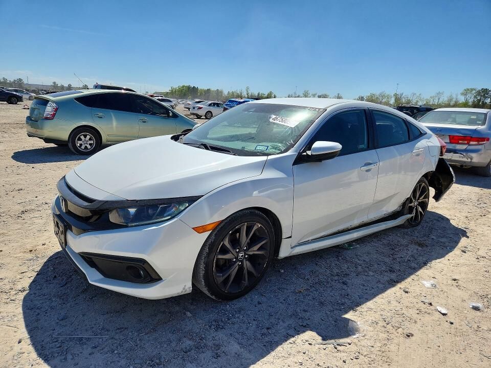 2019 HONDA Civic