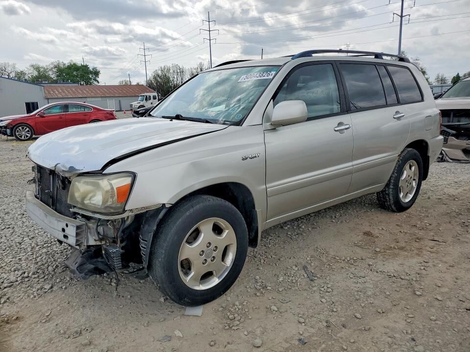 2006 TOYOTA Highlander
