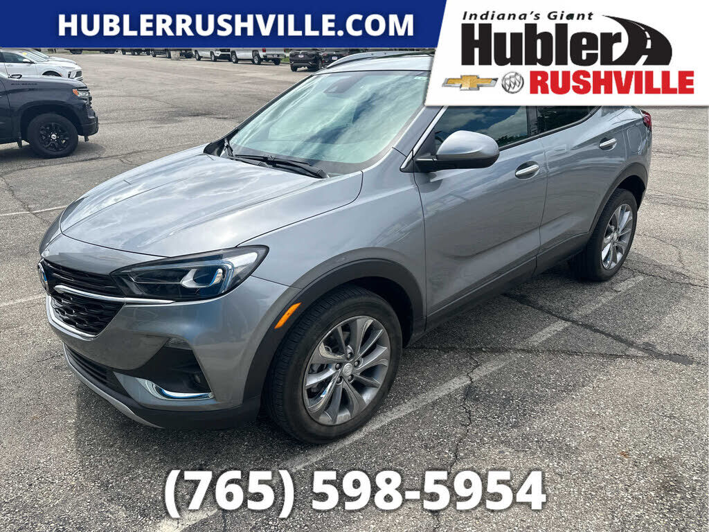 2023 BUICK Encore GX