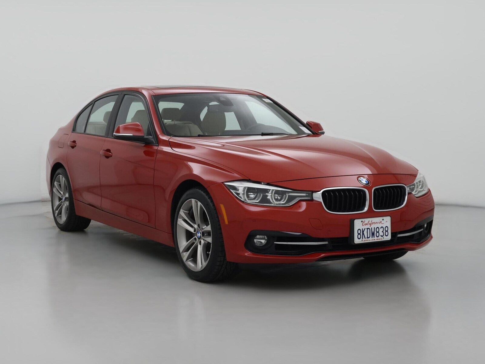 2016 BMW 3 Series