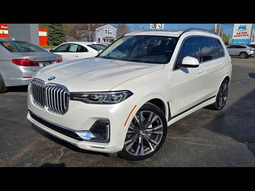2022 BMW X7